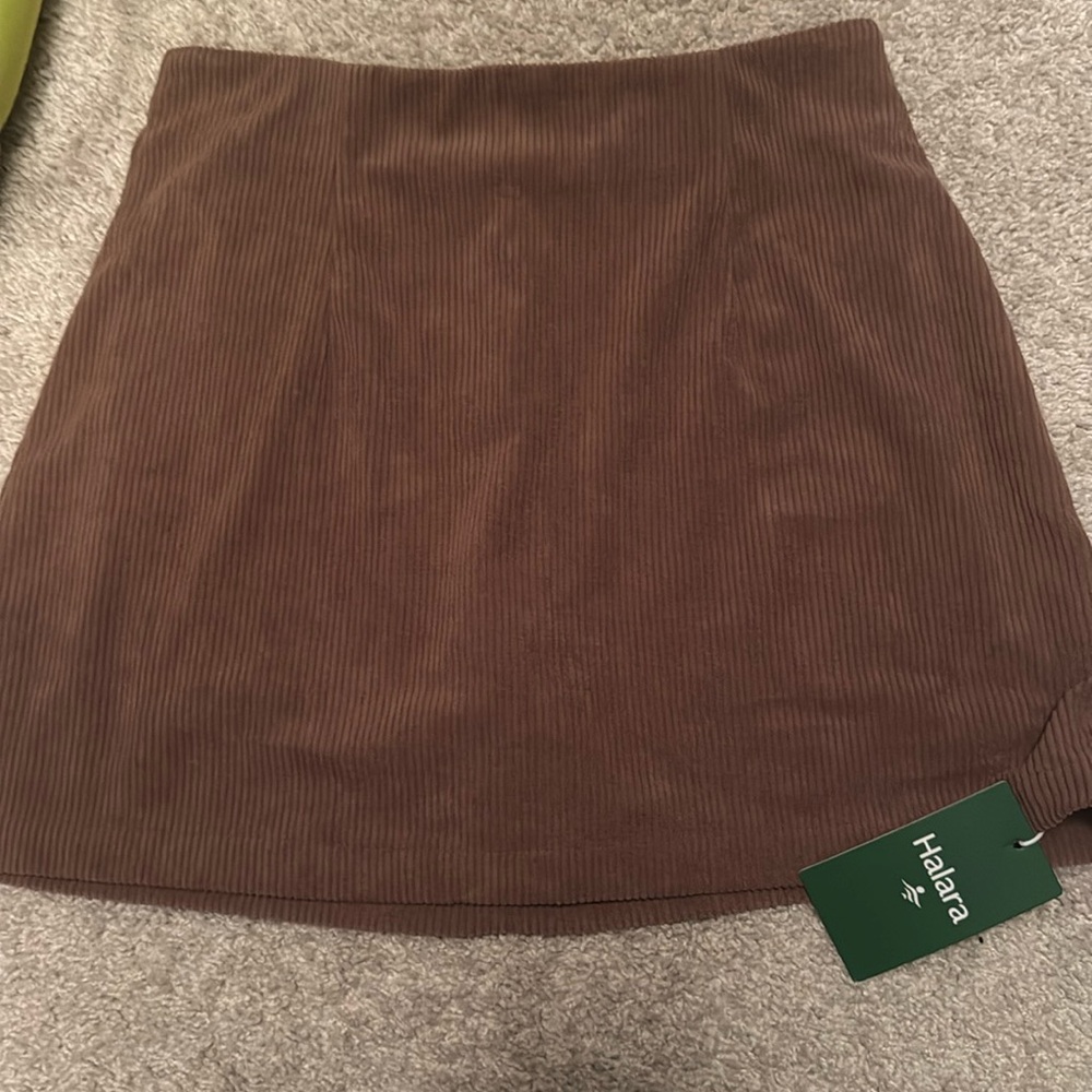 Halara skort small